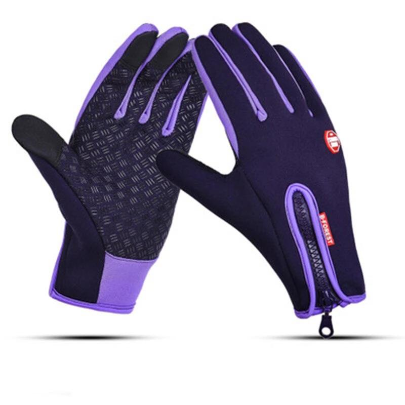BowLift | waterproof and windproof thermal gloves