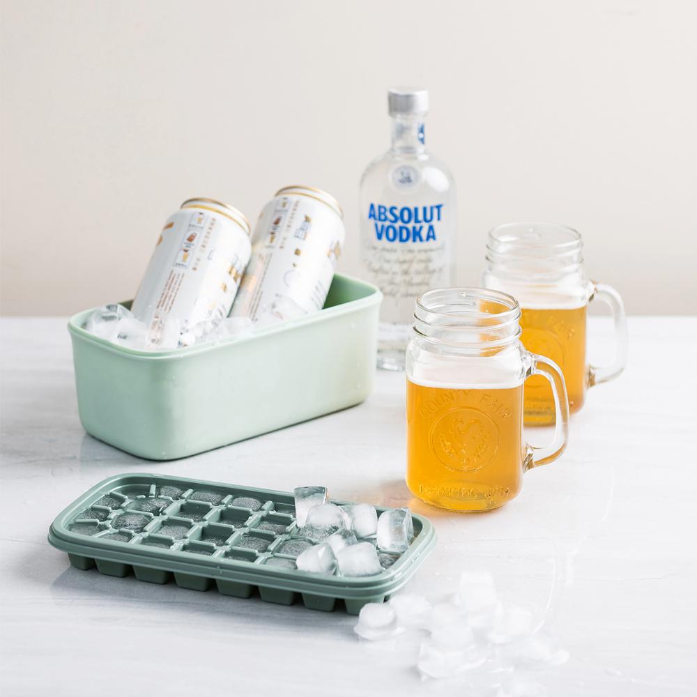 BowLift | Double Layer Ice Mold Storage Box