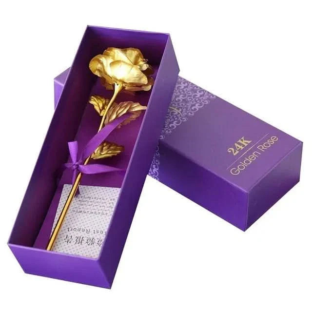 BowLift | Eternal Rose in Glass Dome with LED Lights