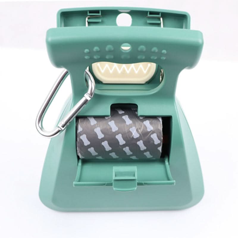 BowLift | PAWPICK SCOOPER – Portable dog poop scooper with clip & one-handed operation