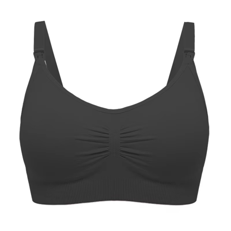 BowLift | Seamless Plus Size Nursing Bra for Comfort and Support During Breastfeeding