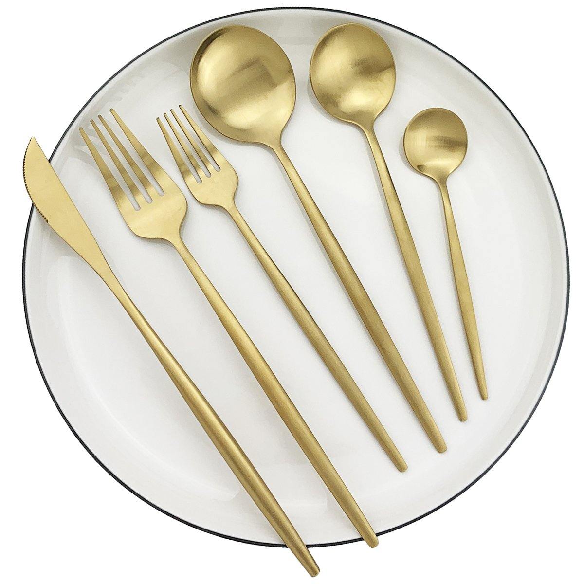 BowLift | Piece Minimalist Cutlery
