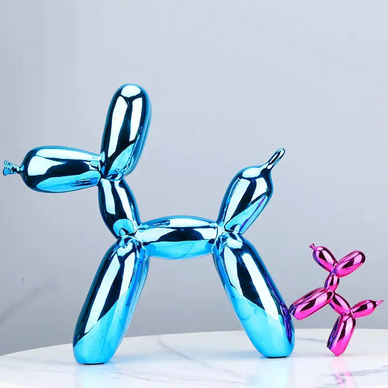 BowLift | Brilliant Balloon Dog Artistic Sculpture for Stunning Magic