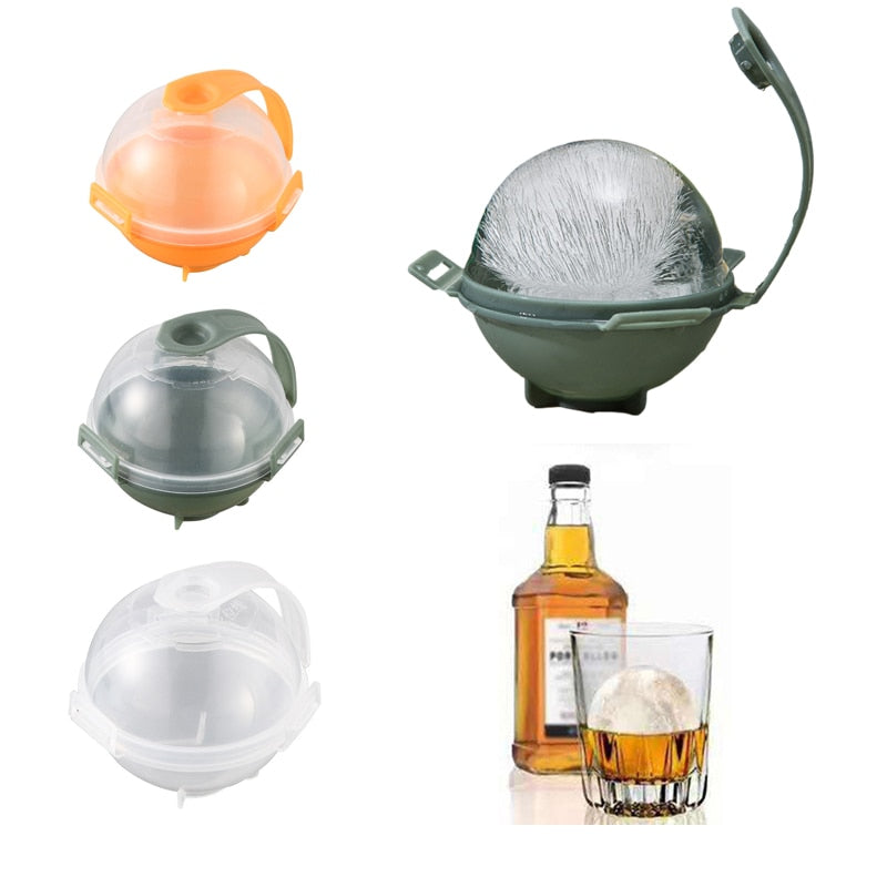 BowLift | Big Ice Ball Maker Mold