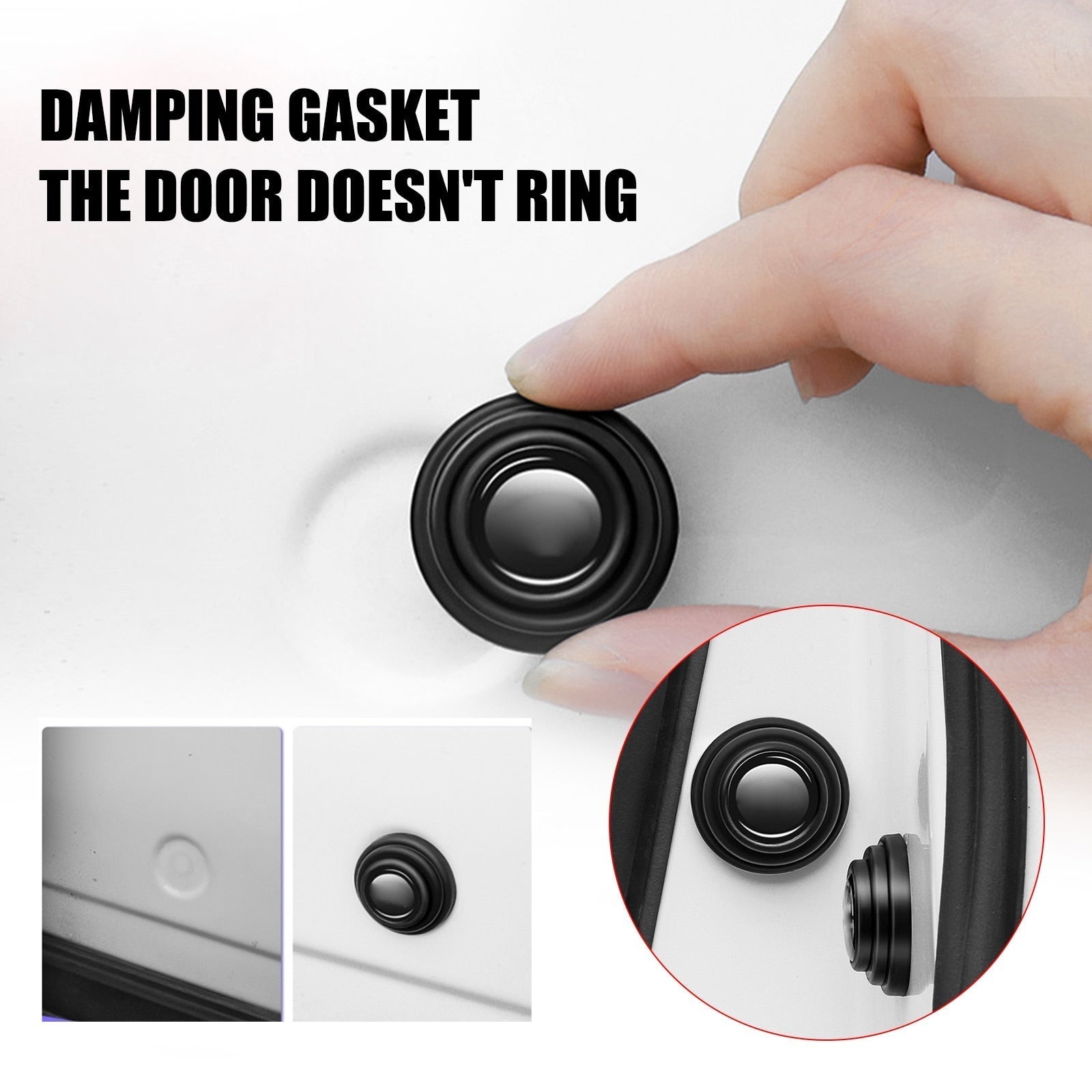 BowLift | Auto Shock Absorber Pad