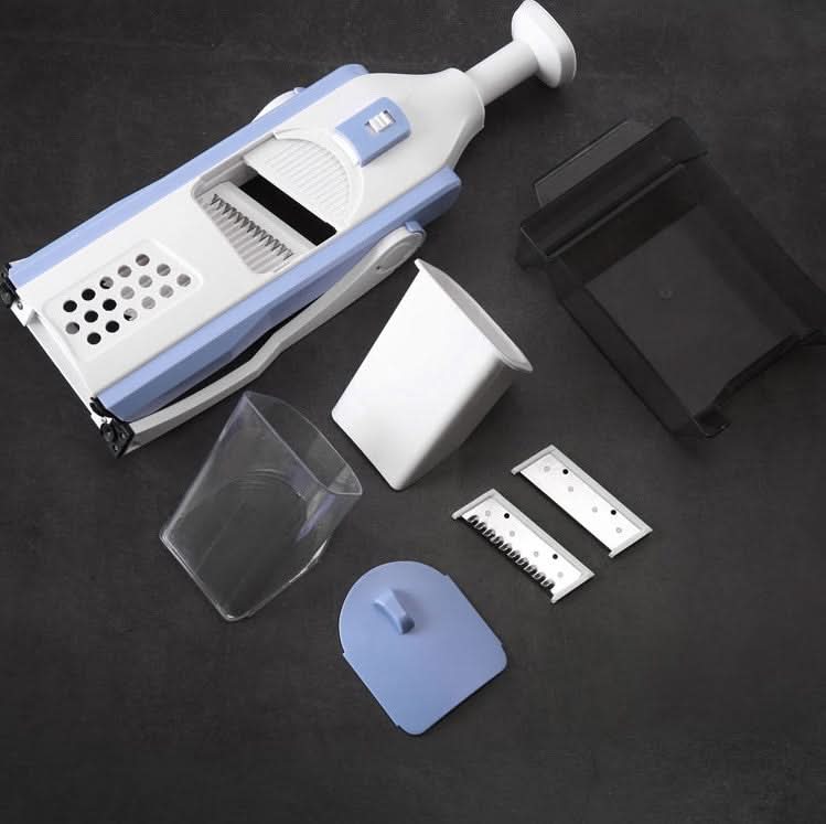 BowLift | Adjustable Stainless Steel Mandoline Vegetable Slice