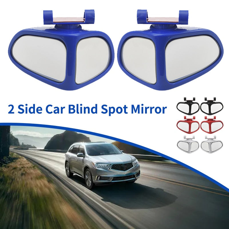 BowLift | 2pcs Car Blind Spot Mirror