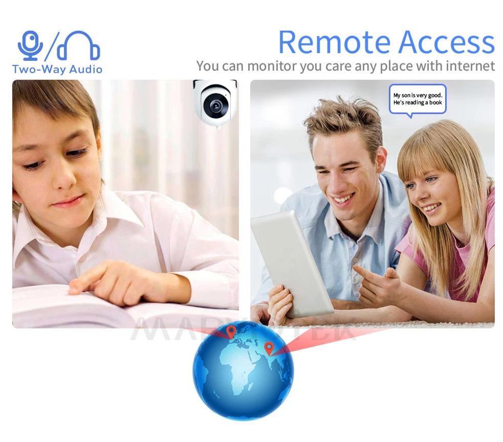 BowLift | Baby Breathing Monitor - Video Baby Monitor
