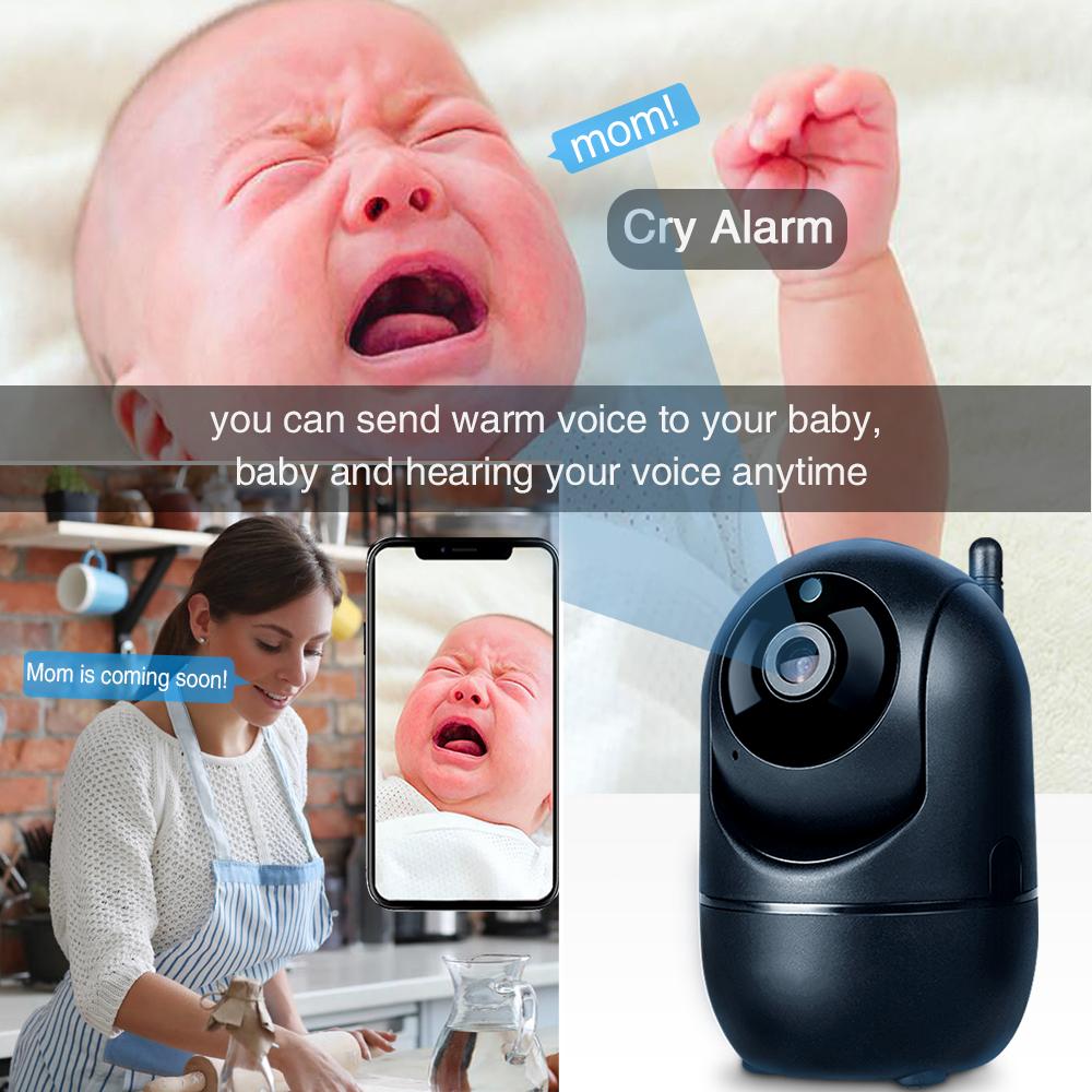 BowLift | Baby Breathing Monitor - Video Baby Monitor