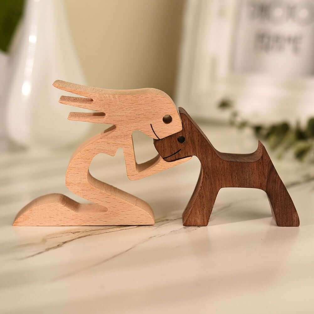 BowLift | Danish Wooden Animal Ornaments