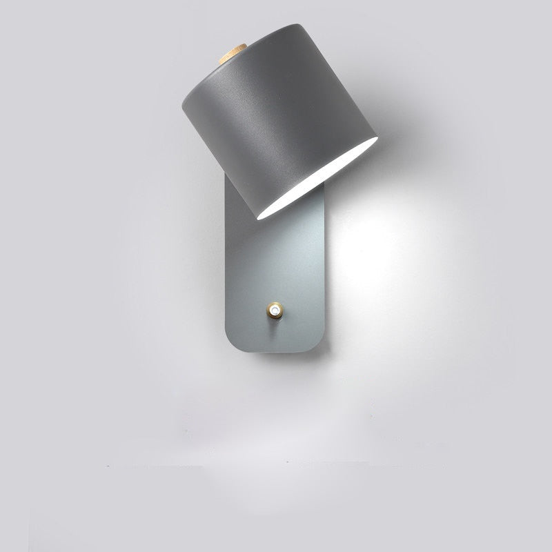 BowLift | Modern LED Wall Lamps with Switch Indoor Home Decor Lights