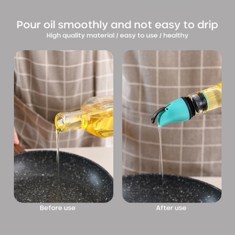 BowLift | 2Pcs Oil Sauce Bottle Stopper