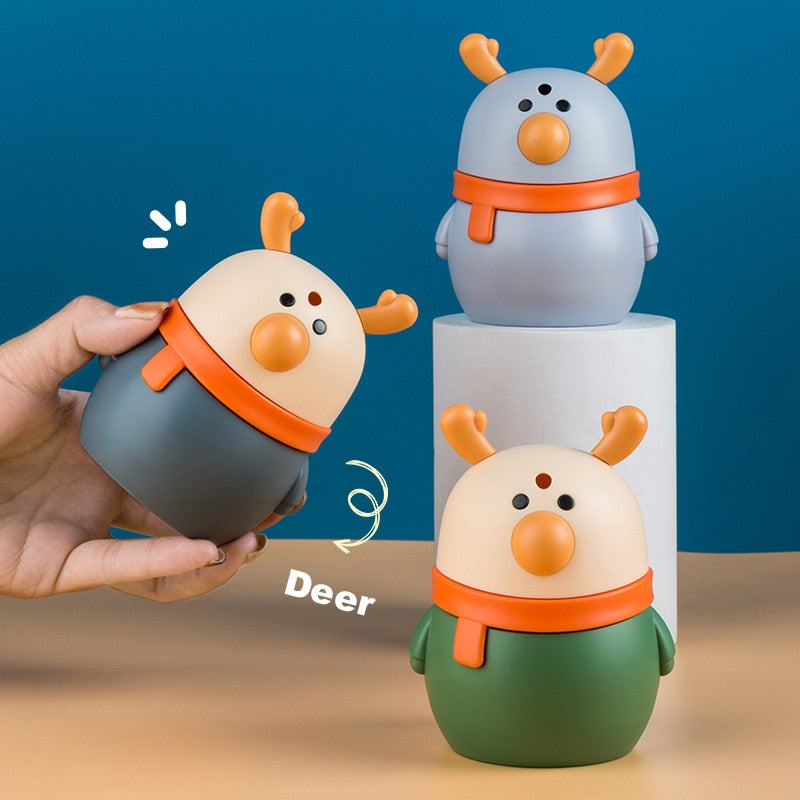 BowLift | Creative Deer Automatic Toothpick Dispenser Box