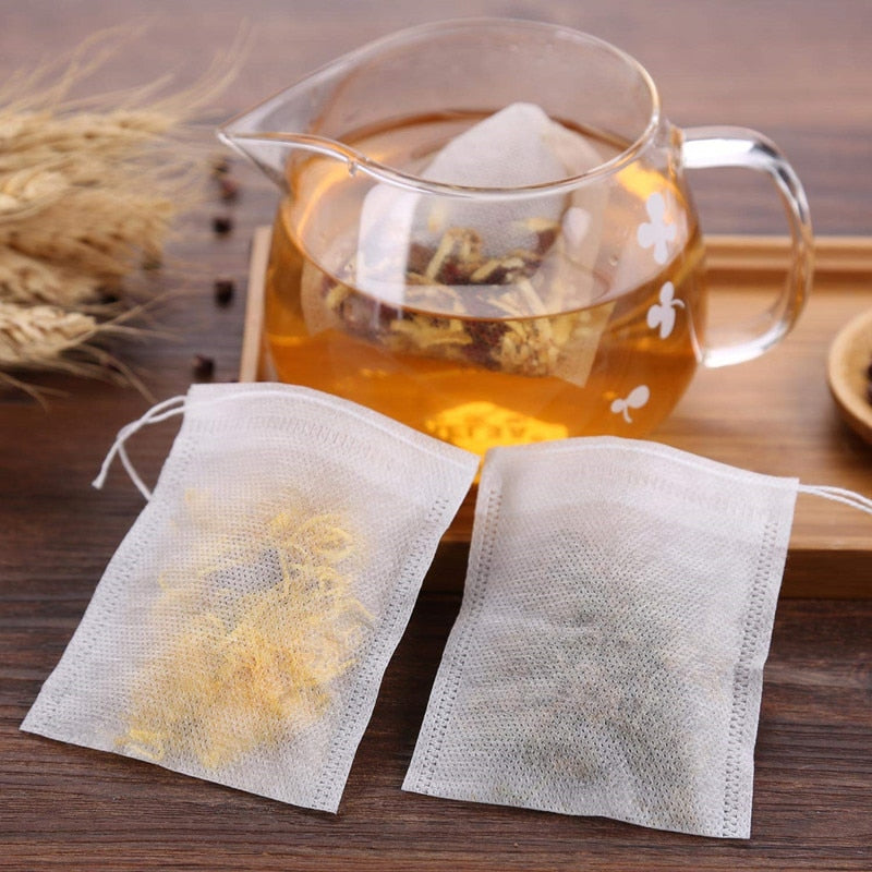 BowLift | Disposable Tea Filter Bags