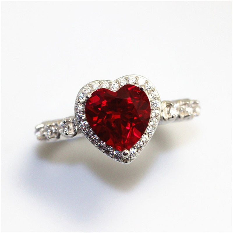 BowLift | CrystalLove™ Brilliant Romance Ring