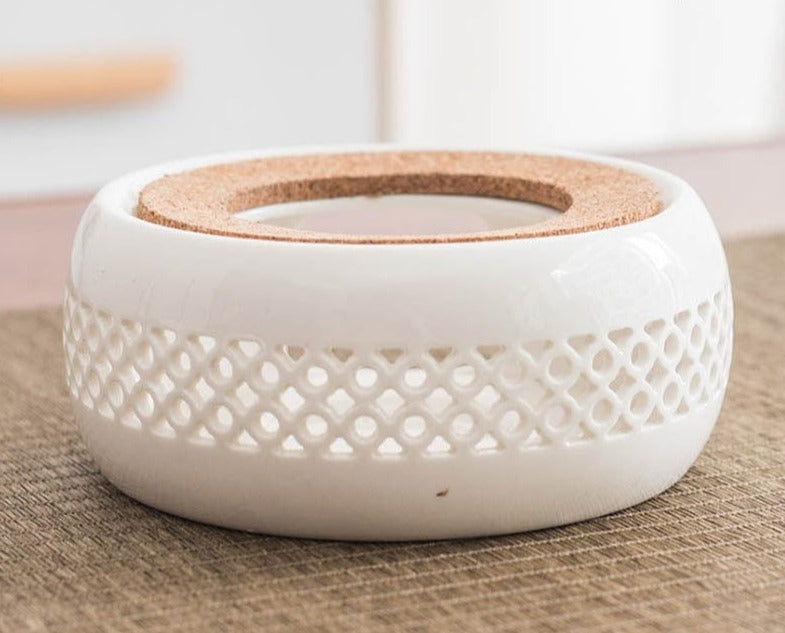 BowLift | Teapot warmer base