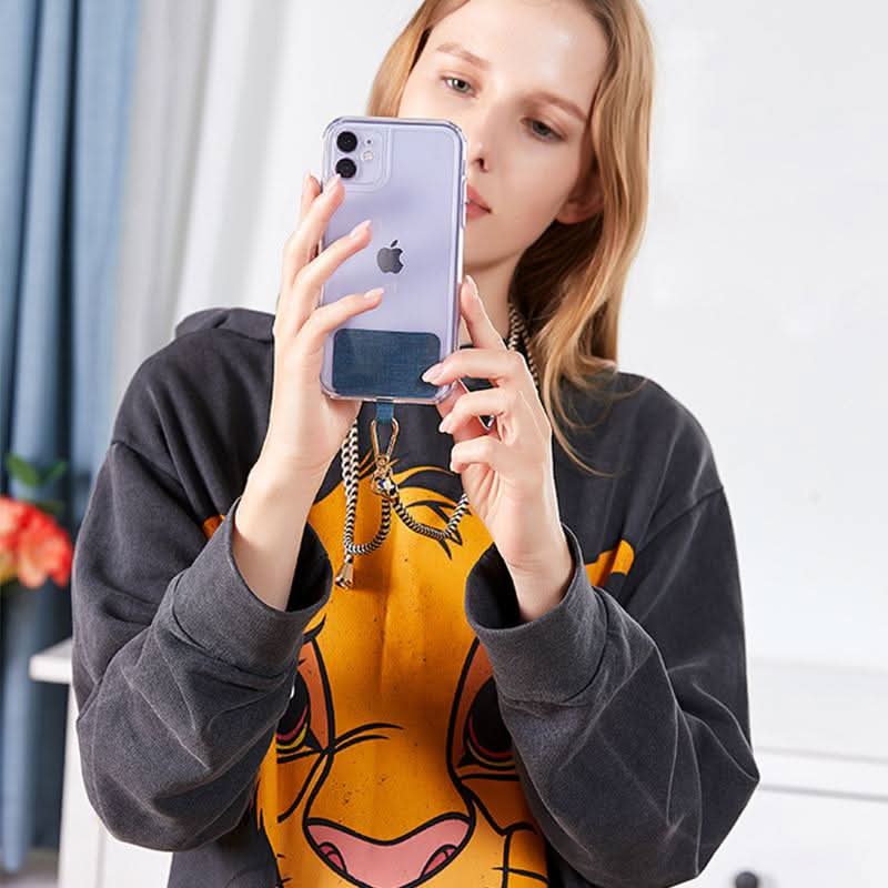 BowLift | Anti-theft phone chain for comfortable & secure carrying