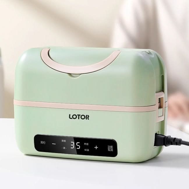 BowLift | Electric Lunchbox for Convenient Daily Meals