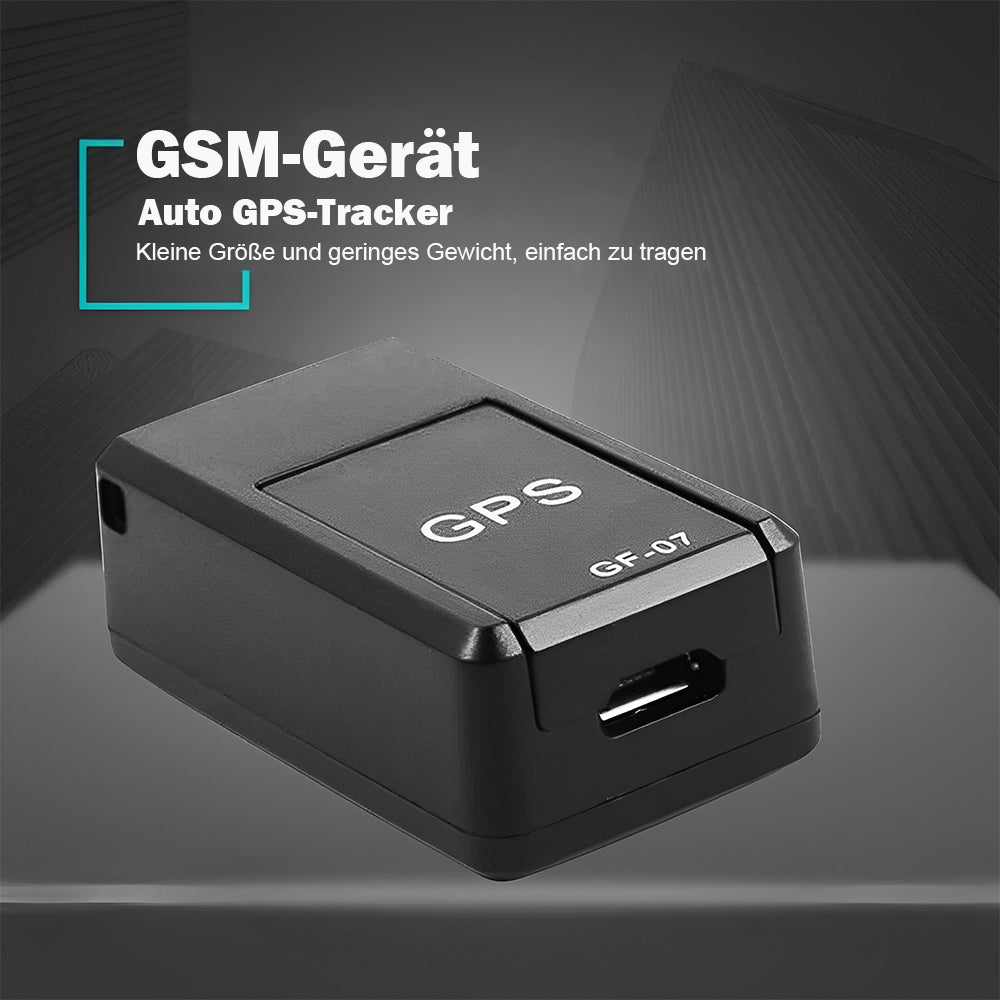 BowLift | Magnetic Mini GPS Tracker
