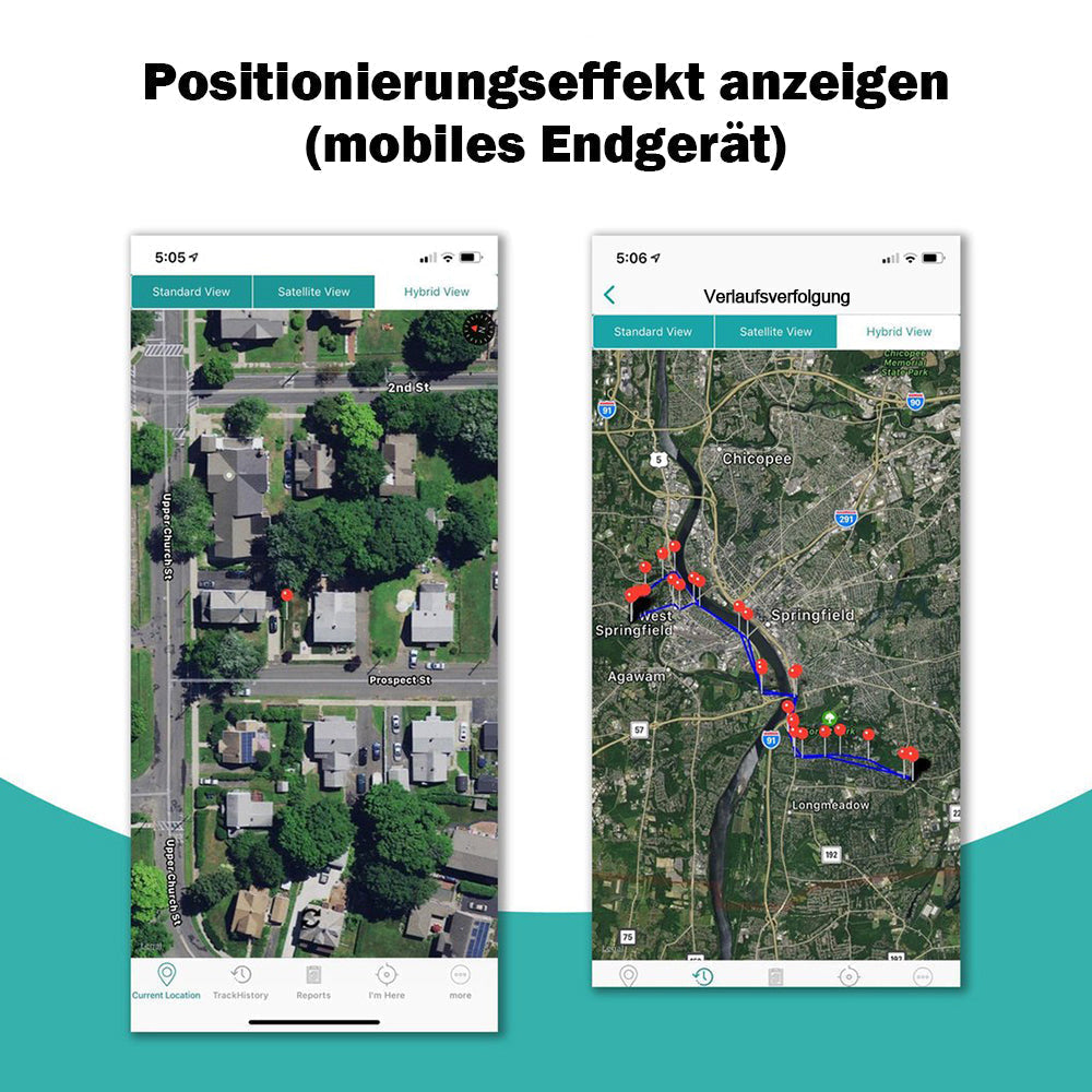 BowLift | Magnetic Mini GPS Tracker