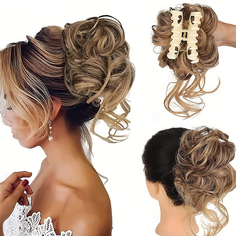 BowLift | Curly Hair Headpiece