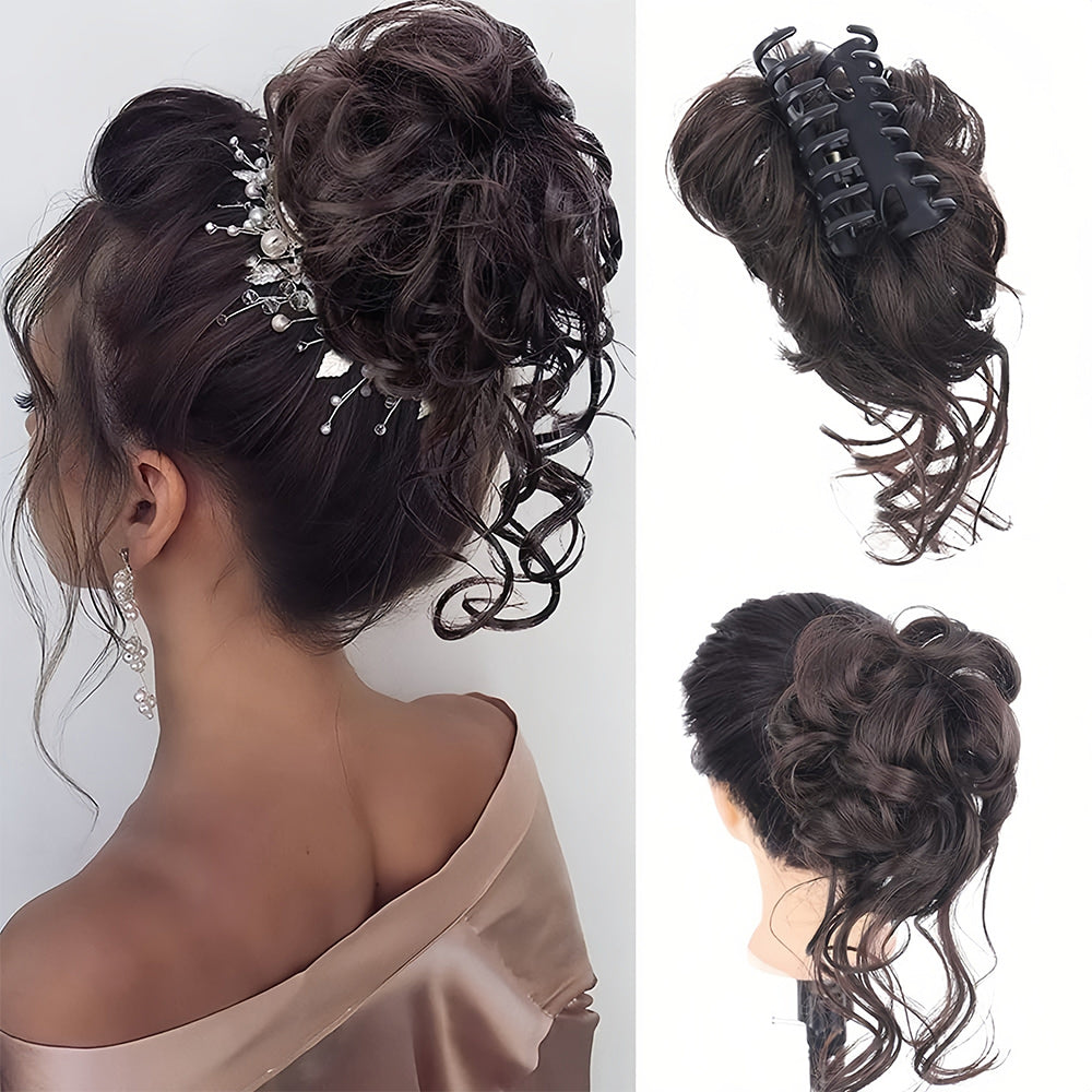 BowLift | Curly Hair Headpiece