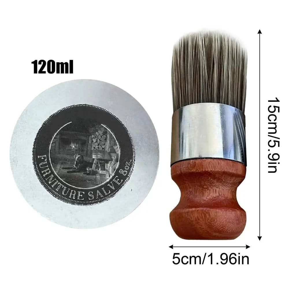 BowLift | Deep Leather Care & Protection Duo (120 ml)