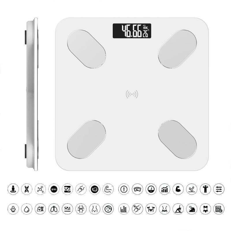 BowLift | Bluetooth scale - Smart Scale