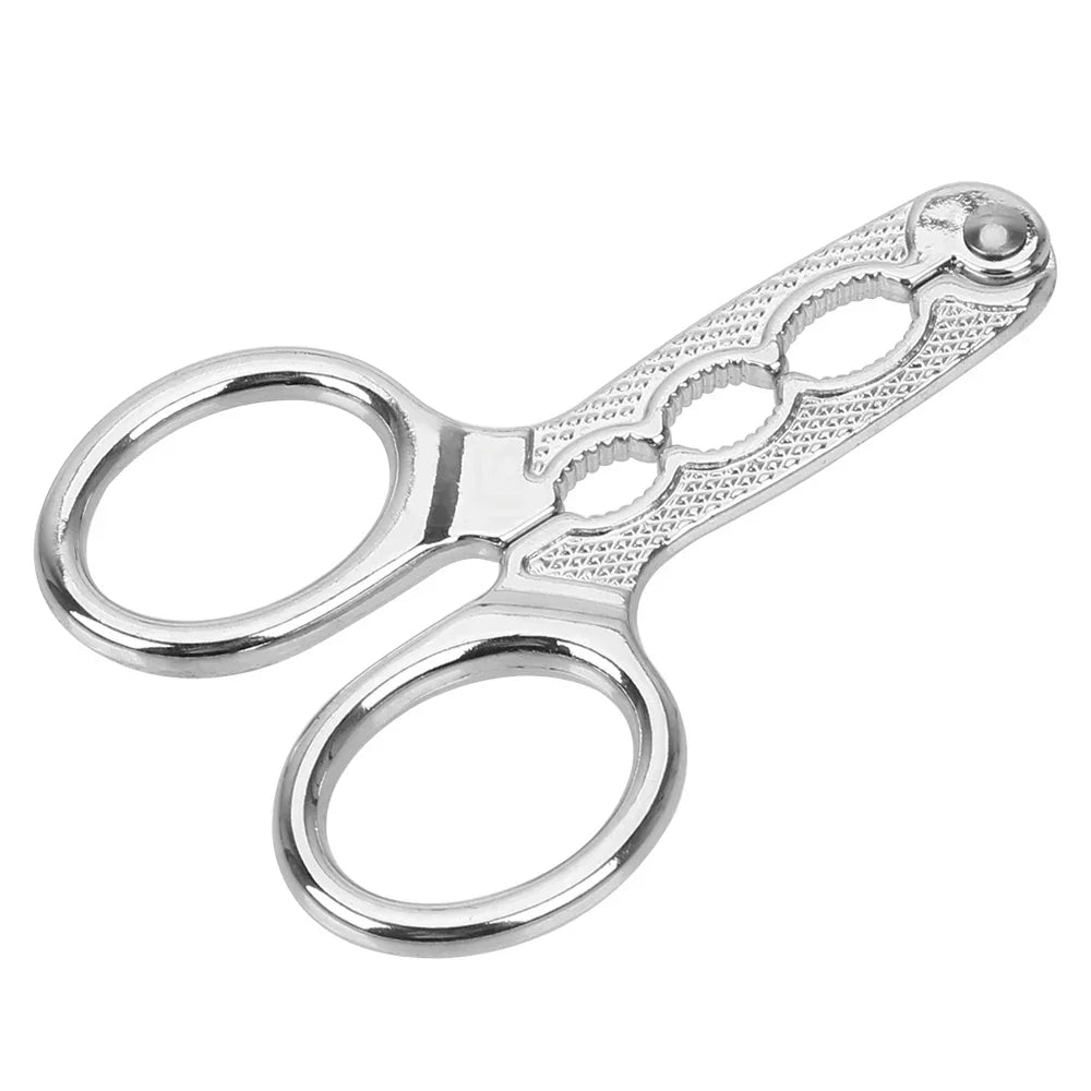 BowLift | Stainless Nut Seed Cracker Scissors