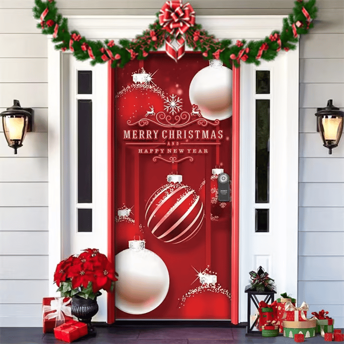 BowLift | Bring festive mood to your front door