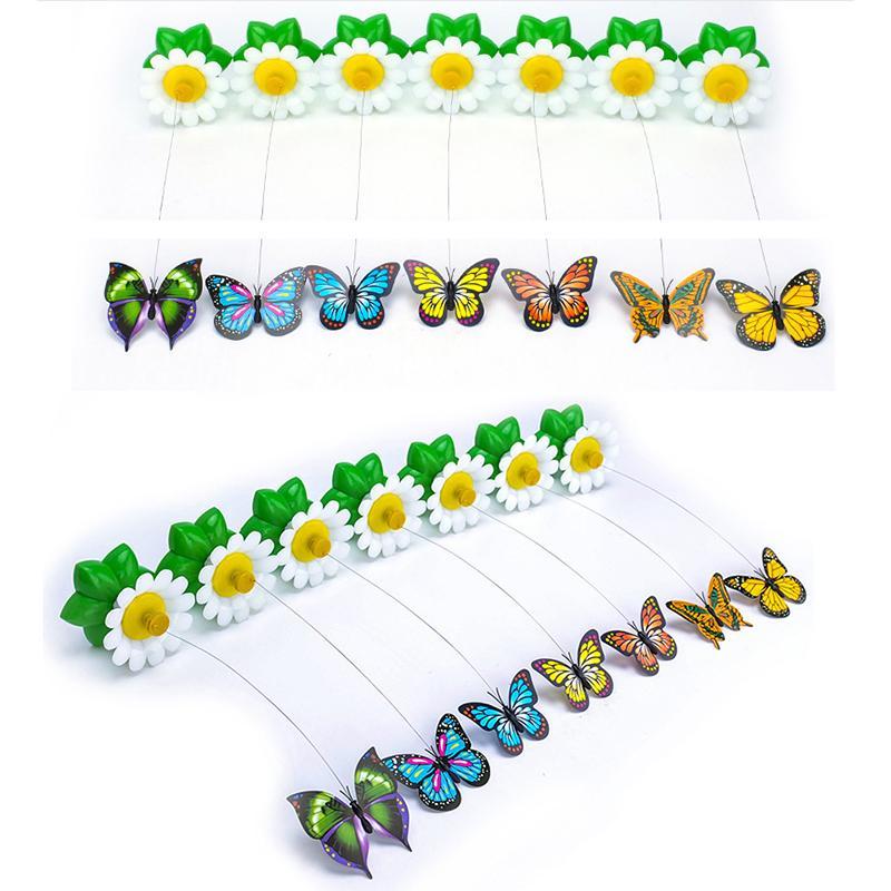 BowLift | Electric Rotating Colorful Cats' Toy