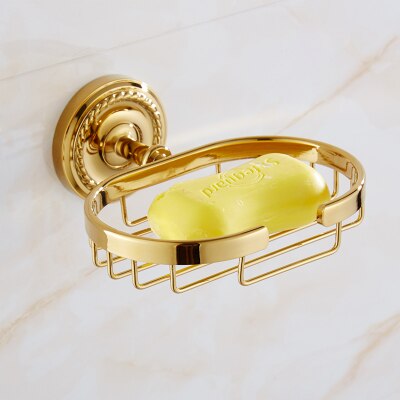 BowLift | Gold Bathroom Accessories