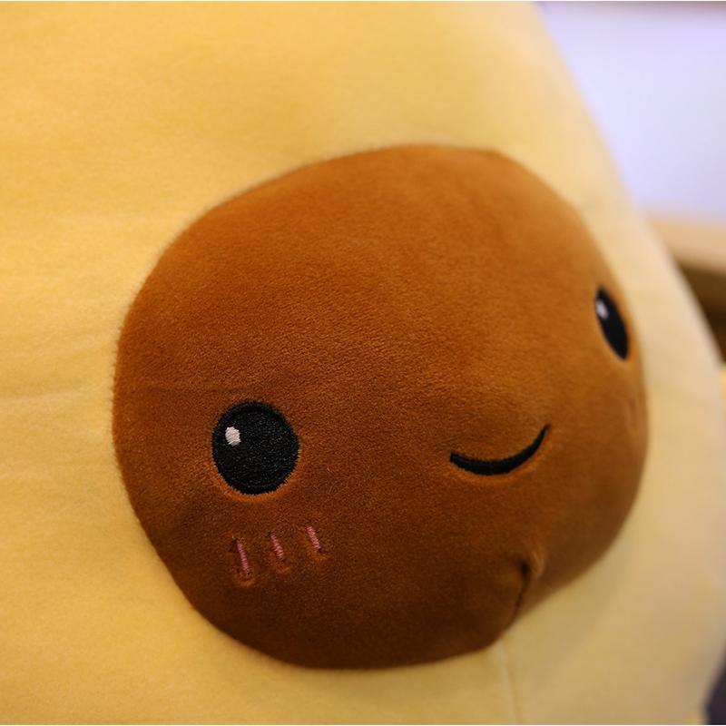 BowLift | Avocado Stuffed Animal