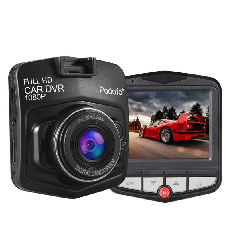 BowLift | Dash Cam Full HD 1080P + 16GB Card