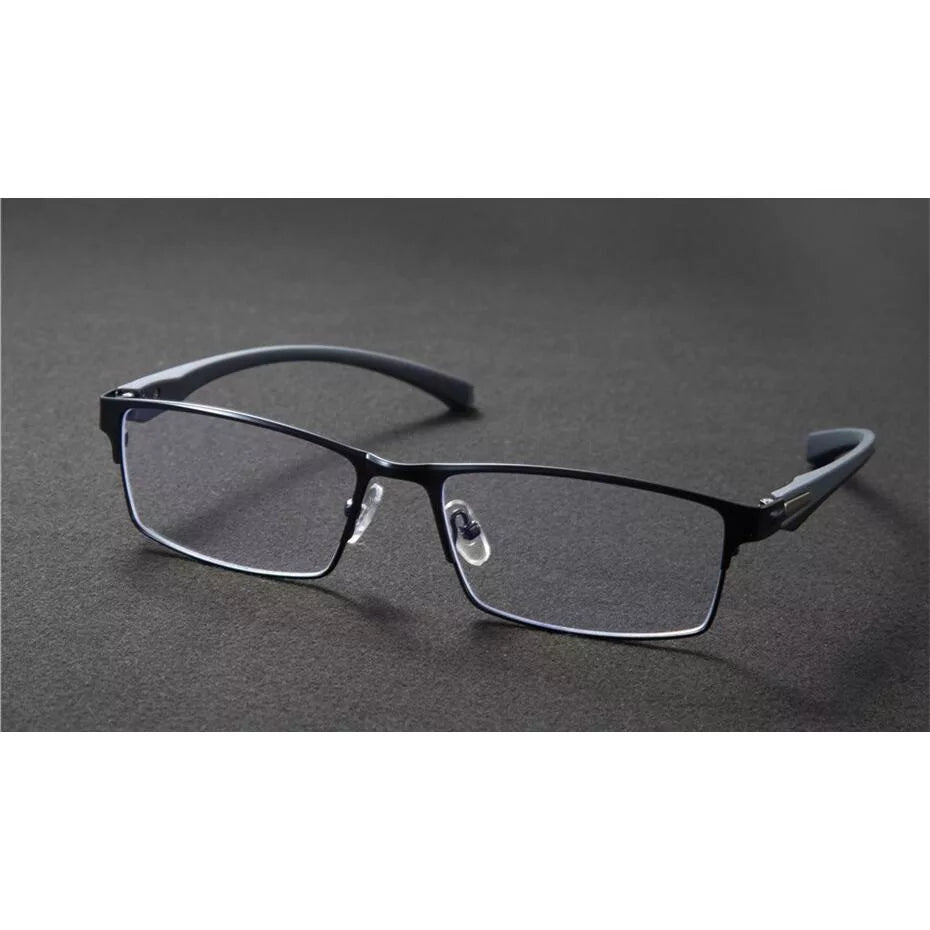 BowLift | Blue Light Glasses with Lightweight Metal Frame