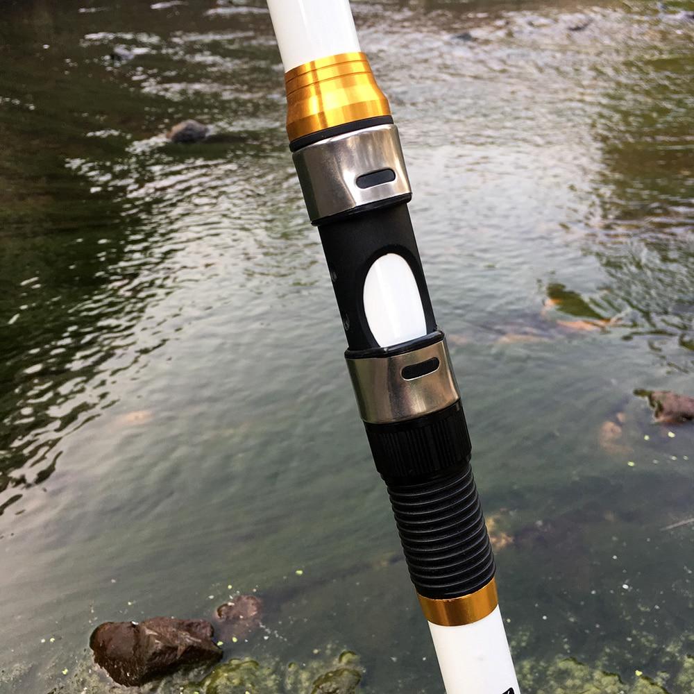 BowLift | Carbon Fibre Telescopic Fishing Rod