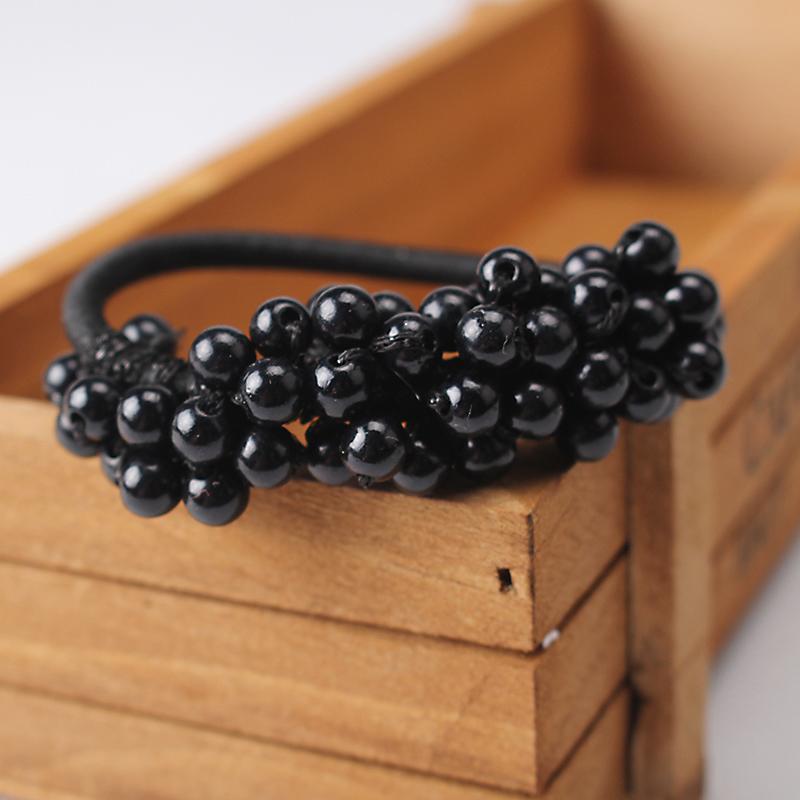 BowLift | Women Accessories - Headbands Ponytail Holder Girls Scrunchies Vintage Elastic Hair Bands Rubber Rope Headdress