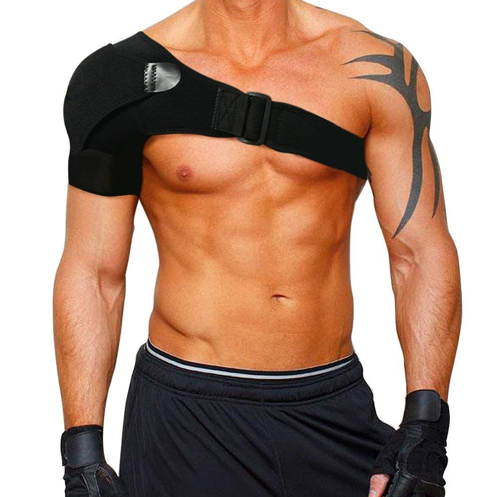 BowLift | Shoulder orthosis with compression pad