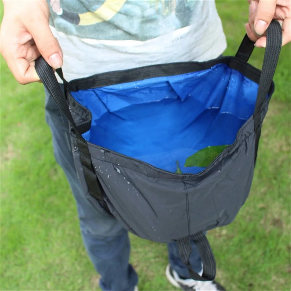 BowLift | HydroFold Travel Water Bowl | Foldable & Compact | 8.5L Capacity for Outdoor Activities