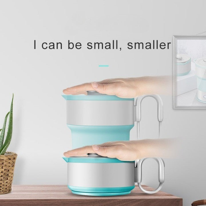 BowLift | Foldable Easy Travel Electric Kettle