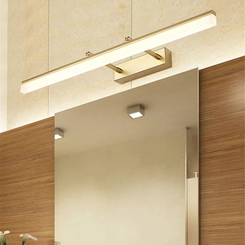 BowLift | Waterproof LED Wall Lamp for Bathroom Mirror
