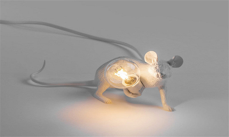 BowLift | Jerry - Mouse lamp | Original lamp for home