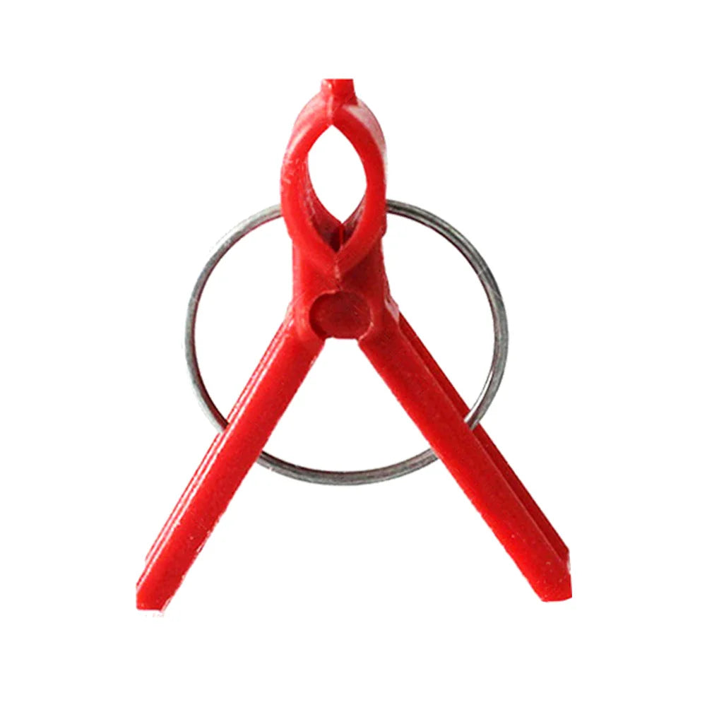 BowLift | Plastic Refinement Clips for Garden Plants – Ideal for Vegetables and Plant Care