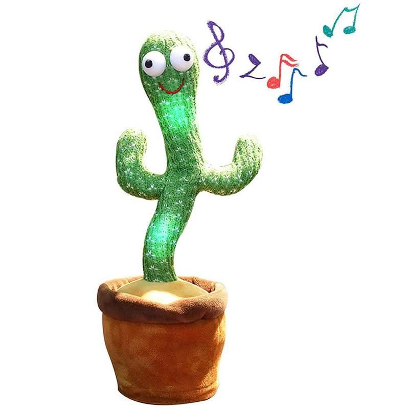 BowLift | GiggleBloom Cactus – Dancing & singing cactus for children's entertainment