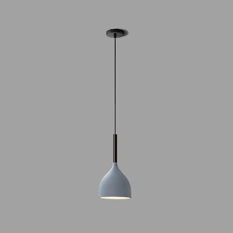BowLift | Modern Metal Pendant Light for Dining Room, Canteen, Bar, Restaurant - YANKE