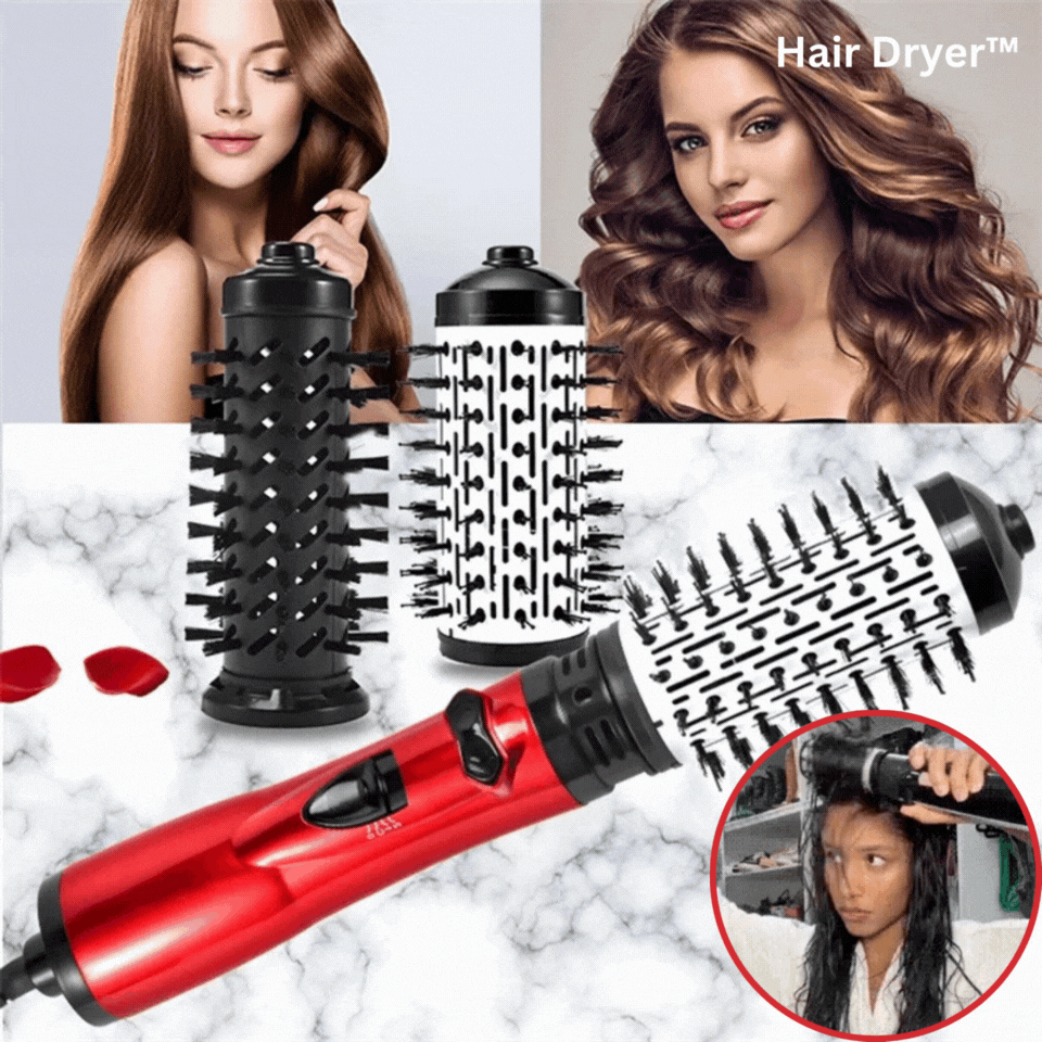 BowLift | Hair Dryer™ - For dry, curly, and straight hair