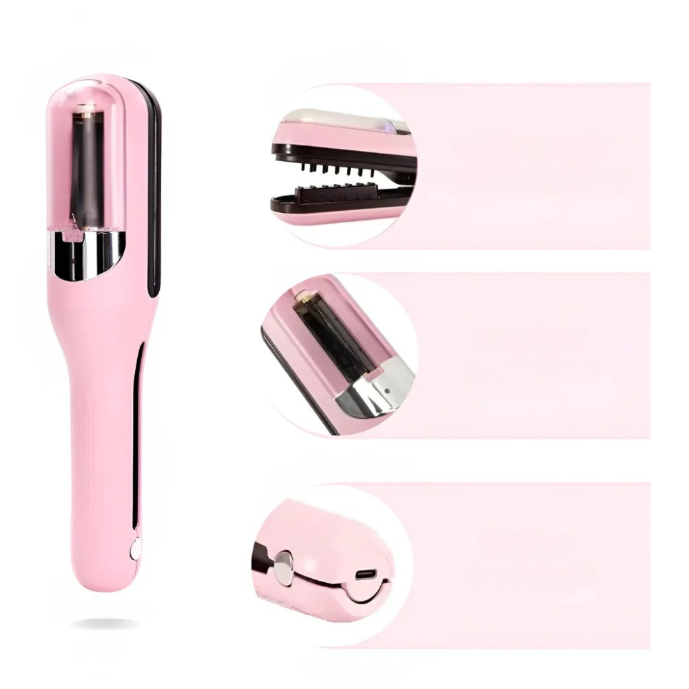 BowLift | Hair Restorer Split End Hair Trimmer Ceramic Smoothing Tool