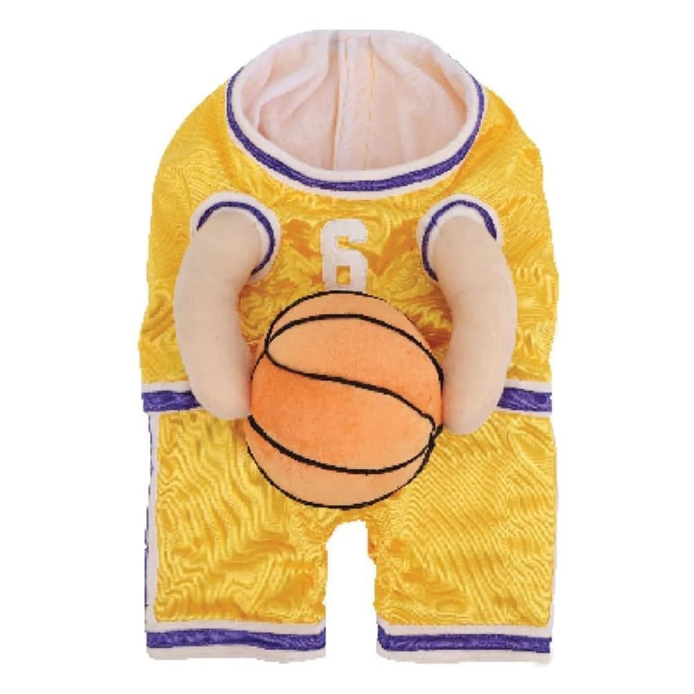 BowLift | Halloween Dog Costume Basketball Outfit