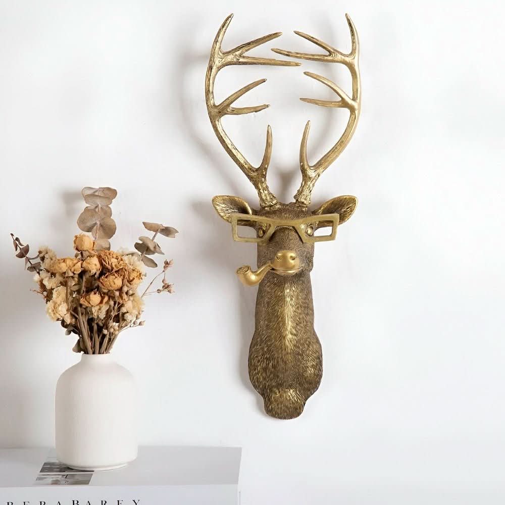BowLift | Handmade wall hooks in animal shapes for stylish storage