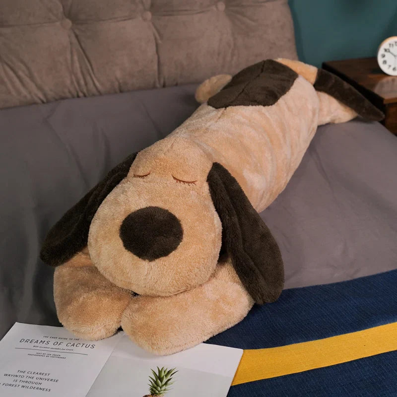 BowLift | Giant Sleeping Dog Plushie